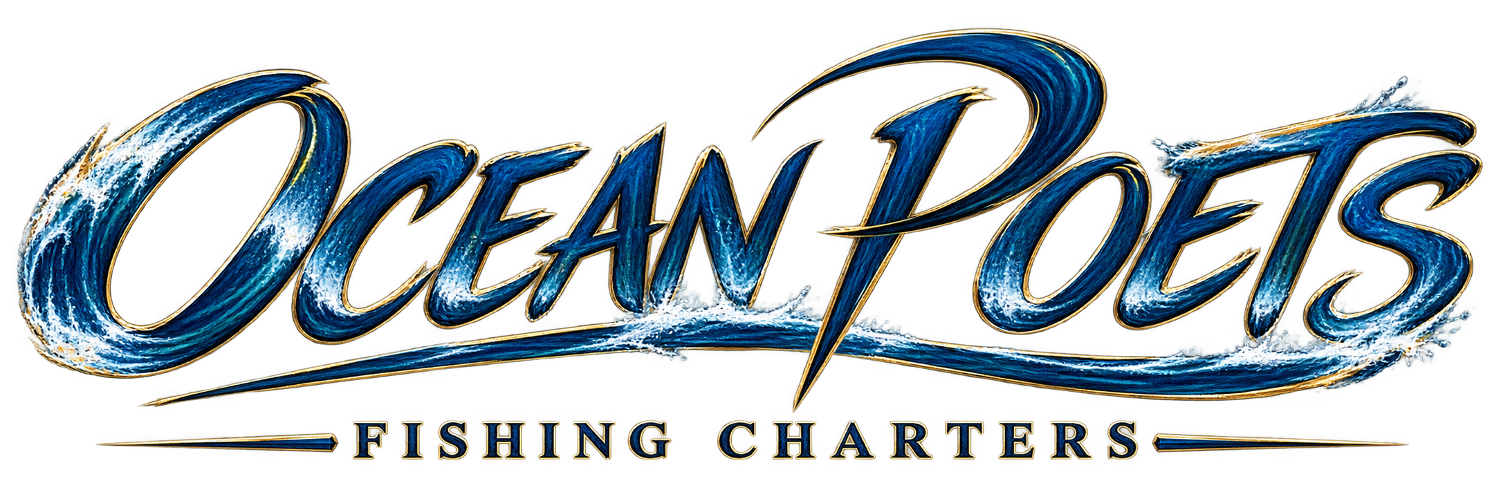OCEAN POETS FISHING CHARTERS