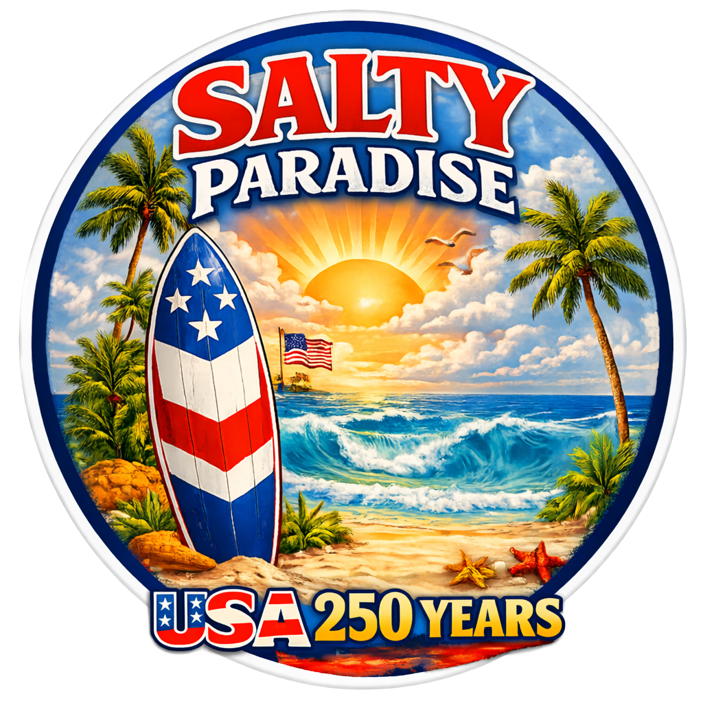 JULY 4TH 2026 USA 250 YEARS