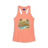 SALTY PARADISE Women's Ideal Racerback Tank