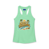 SALTY PARADISE Women's Ideal Racerback Tank