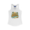 SALTY PARADISE Women's Ideal Racerback Tank