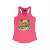 SALTY PARADISE Women's Ideal Racerback Tank