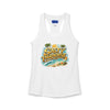 SALTY PARADISE Women's Ideal Racerback Tank
