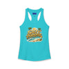 SALTY PARADISE Women's Ideal Racerback Tank