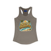 SALTY PARADISE Women's Ideal Racerback Tank