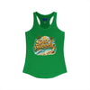 SALTY PARADISE Women's Ideal Racerback Tank