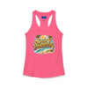 SALTY PARADISE Women's Ideal Racerback Tank
