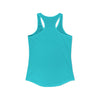SALTY PARADISE Women's Ideal Racerback Tank