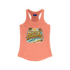 SALTY PARADISE Women's Ideal Racerback Tank