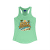 SALTY PARADISE Women's Ideal Racerback Tank