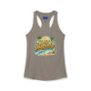 SALTY PARADISE Women's Ideal Racerback Tank