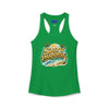 SALTY PARADISE Women's Ideal Racerback Tank