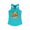 SALTY PARADISE Women's Ideal Racerback Tank