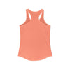 SALTY PARADISE Women's Ideal Racerback Tank