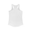 SALTY PARADISE Women's Ideal Racerback Tank