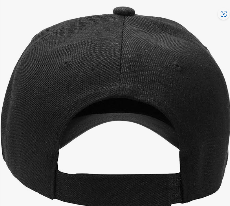 SALTY PARADISE VERTICAL SURFBOARD LOGO COTTON TWILL BASEBALL CAP-FREE SHIPPING