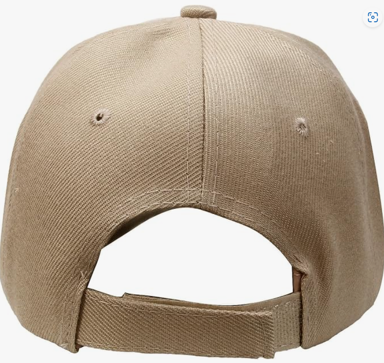 SALTY PARADISE VERTICAL SURFBOARD LOGO COTTON TWILL BASEBALL CAP-FREE SHIPPING