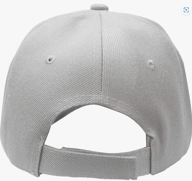 SALTY PARADISE VERTICAL SURFBOARD LOGO COTTON TWILL BASEBALL CAP-FREE SHIPPING