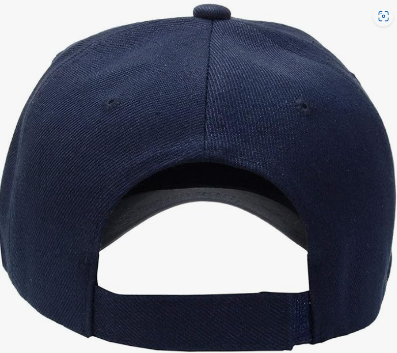 SALTY PARADISE VERTICAL SURFBOARD LOGO COTTON TWILL BASEBALL CAP-FREE SHIPPING