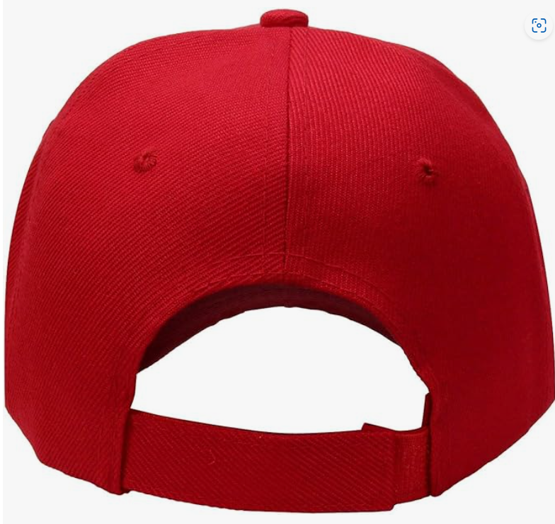 SALTY PARADISE VERTICAL SURFBOARD LOGO COTTON TWILL BASEBALL CAP-FREE SHIPPING