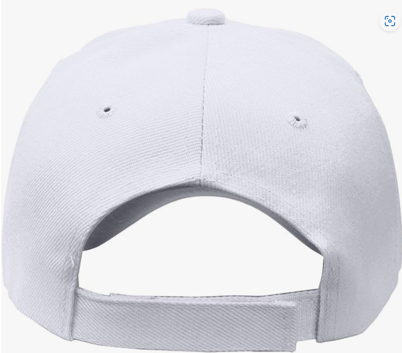 SALTY PARADISE VERTICAL SURFBOARD LOGO COTTON TWILL BASEBALL CAP-FREE SHIPPING