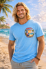 SALTY PARADISE USA 250 YEARS Graphic Tee
