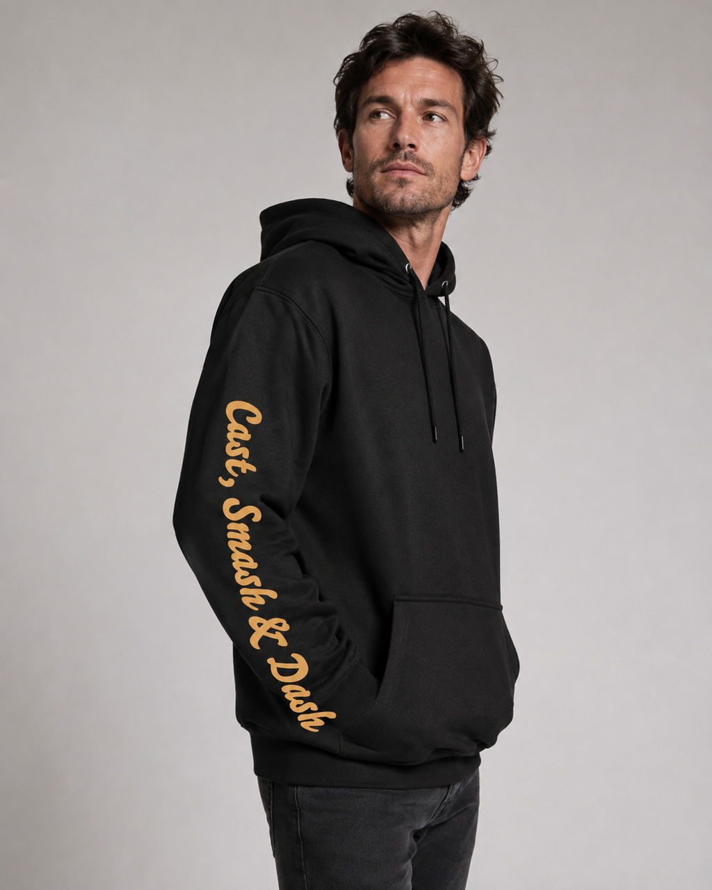 NO RUSH SPORTFISHING Cast, Smash & Dash Hoodie