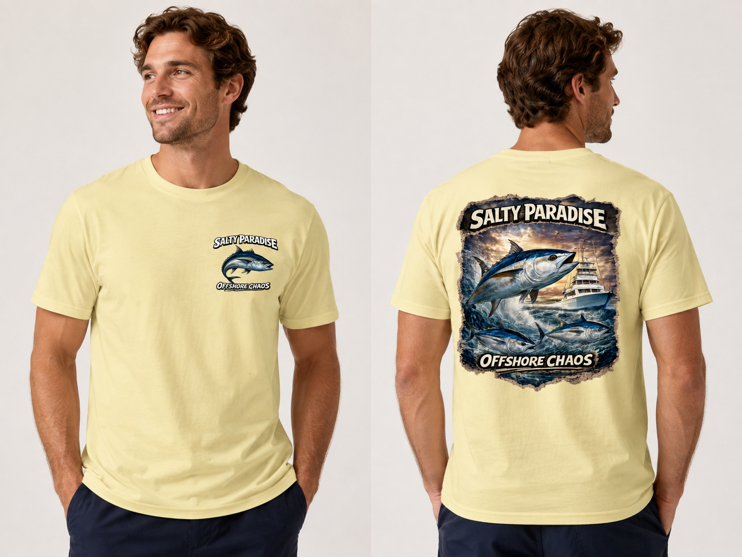 OFFSHORE CHAOS BLUEFIN