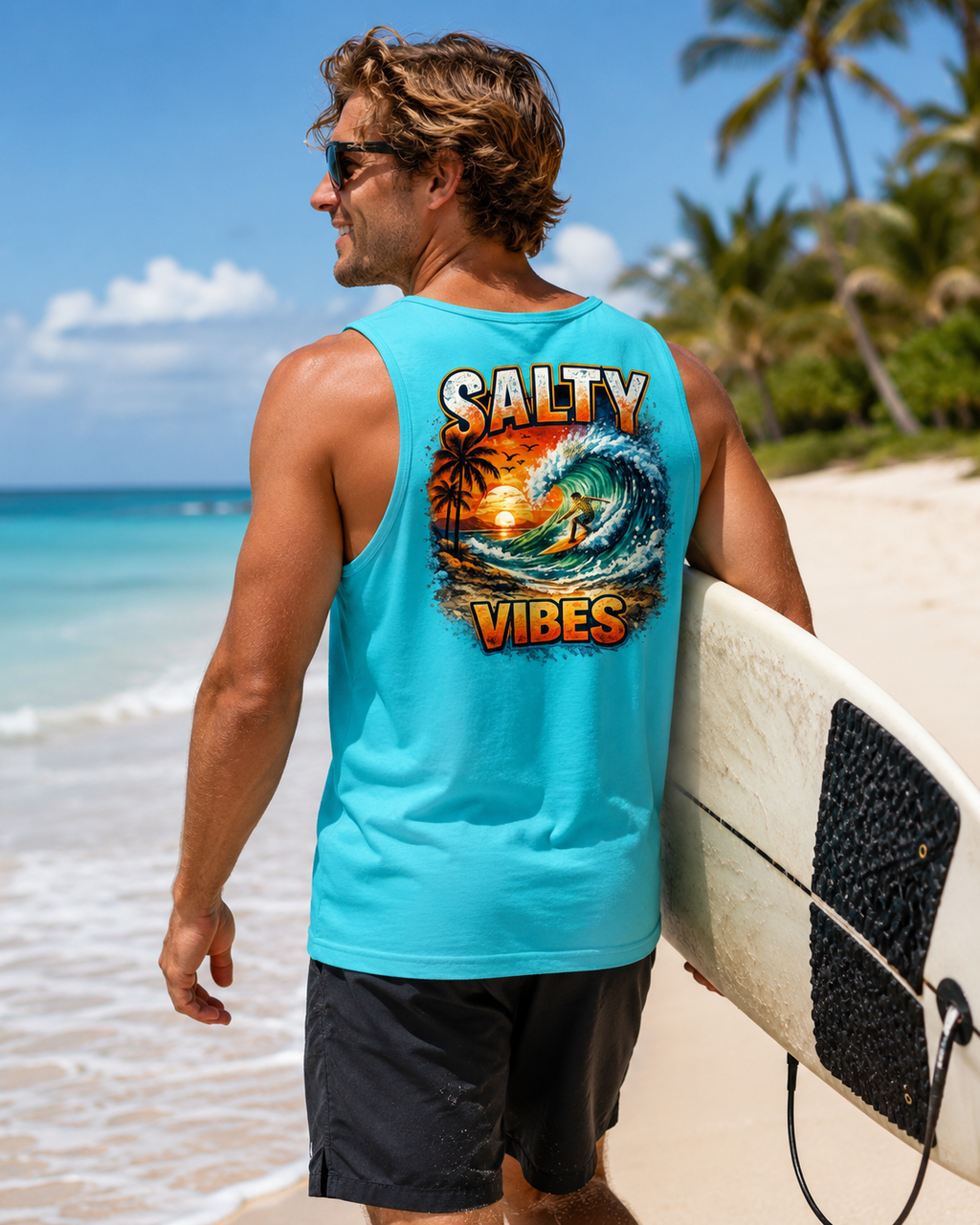 SALTY VIBES