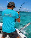 SALTY PARADISE HOOKED