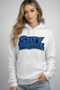 SALTY PARADISE TM LOGO HOODIE