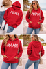 MAMA hoodie by SALTY PARADISE APPAREL