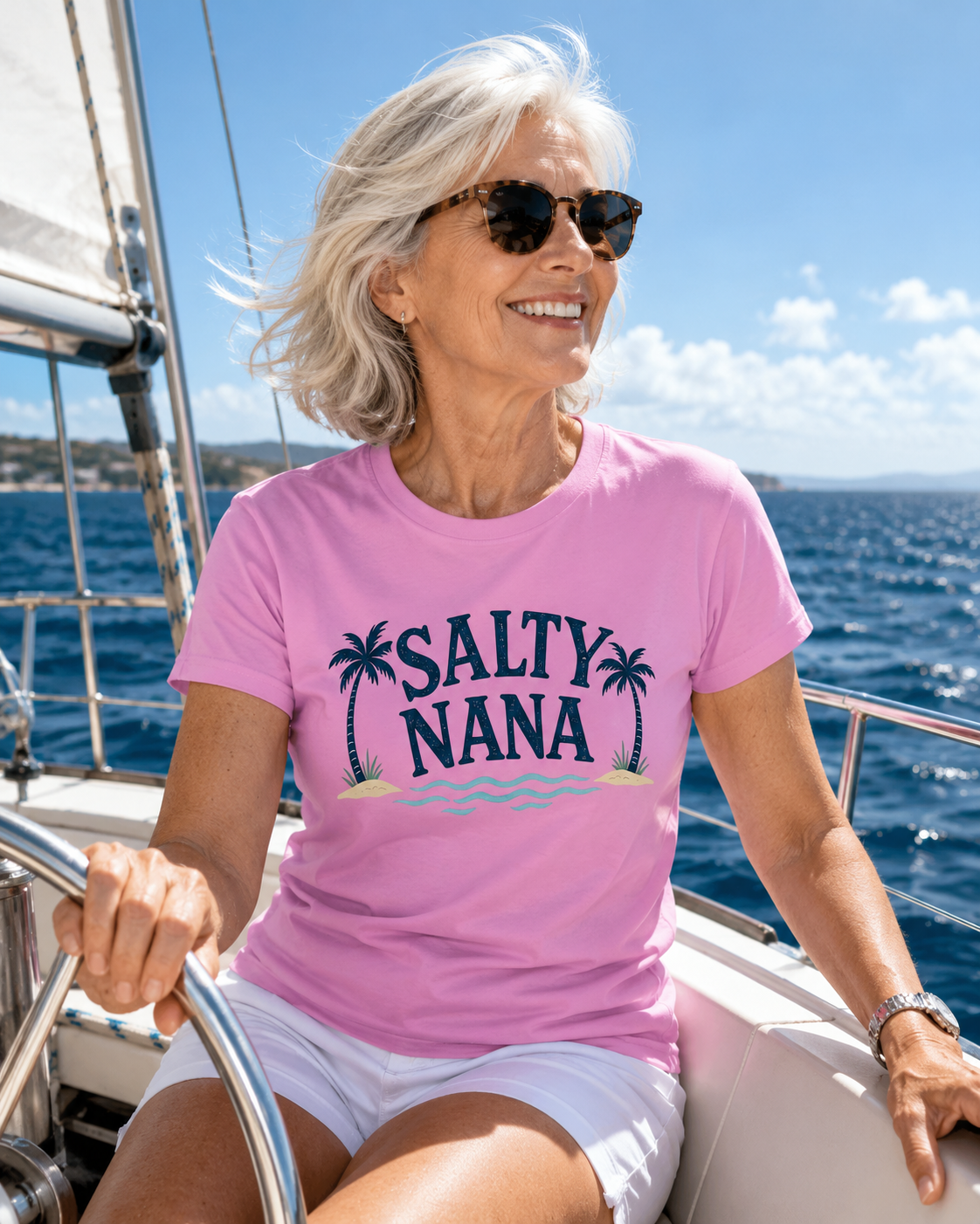 SALTY NANA