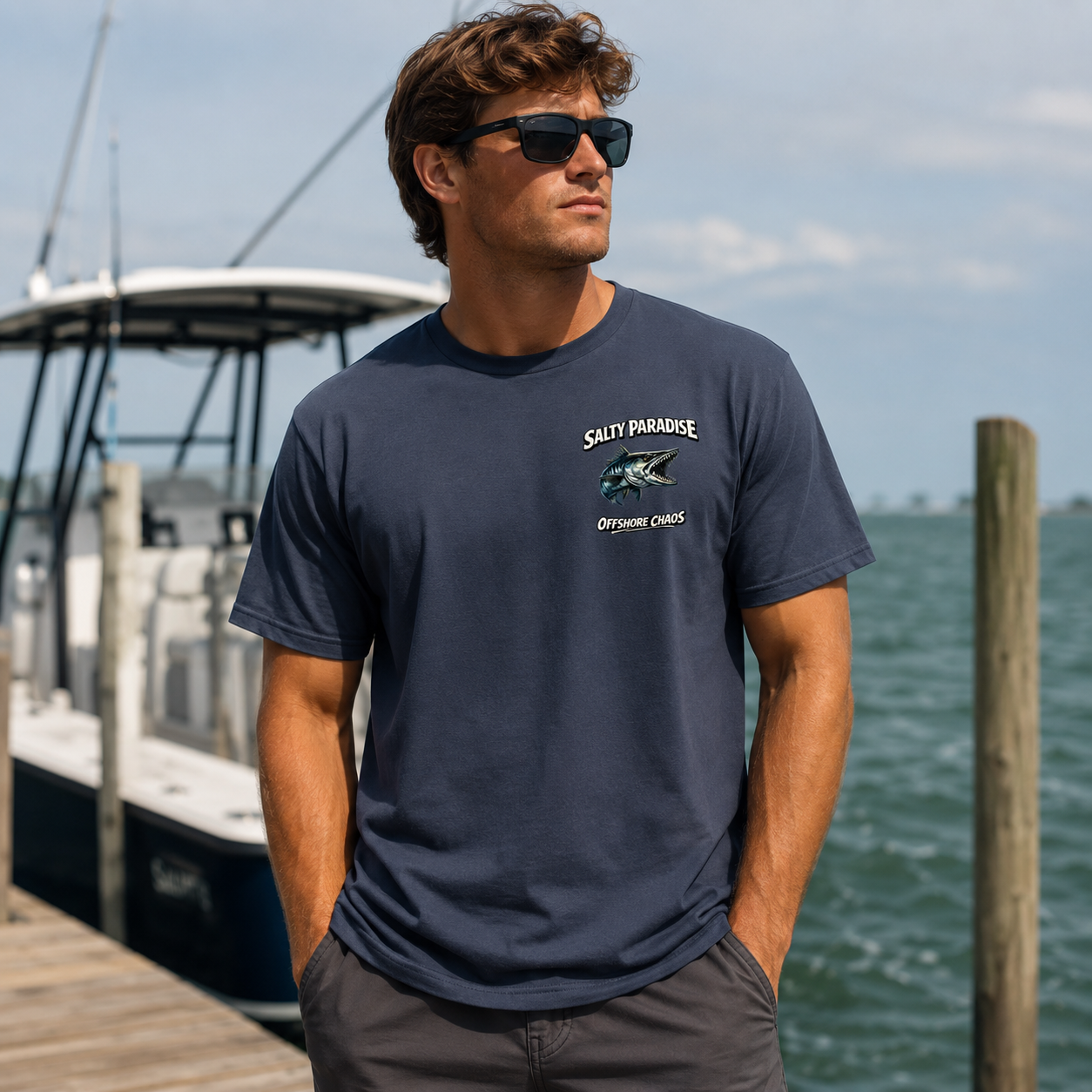 OFFSHORE CHAOS BARRACUDA EDITION