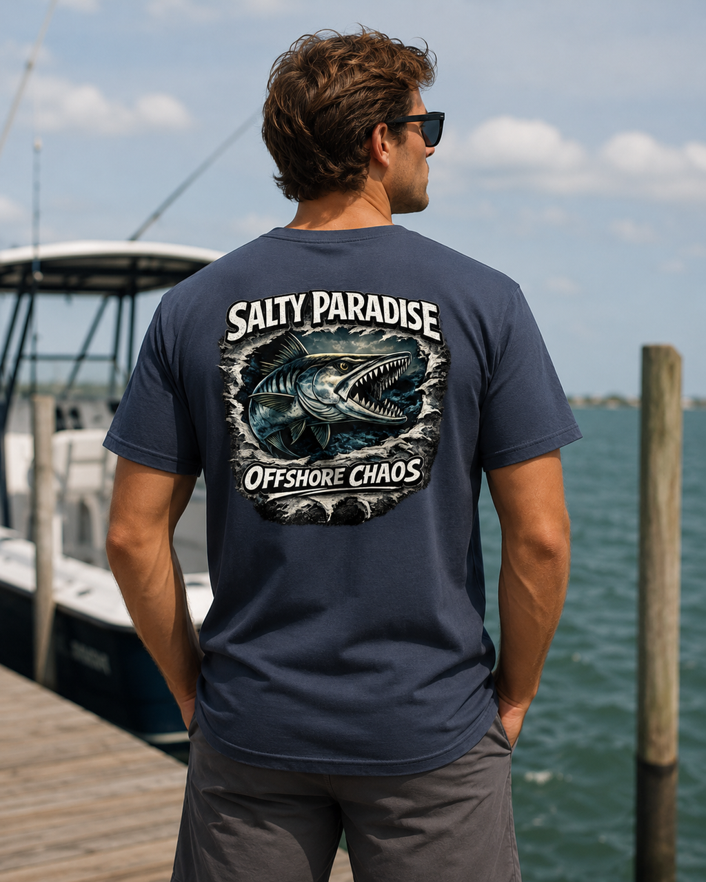 OFFSHORE CHAOS BARRACUDA EDITION