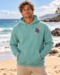 SALTY PARADISE CROSSED SURFBOARDS