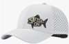 "FISH ON" Skeleton Baseball Cap Lightweight Quick Dry SPF 50+