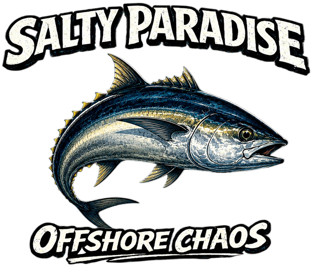 OFFSHORE CHAOS BLUEFIN EDITION