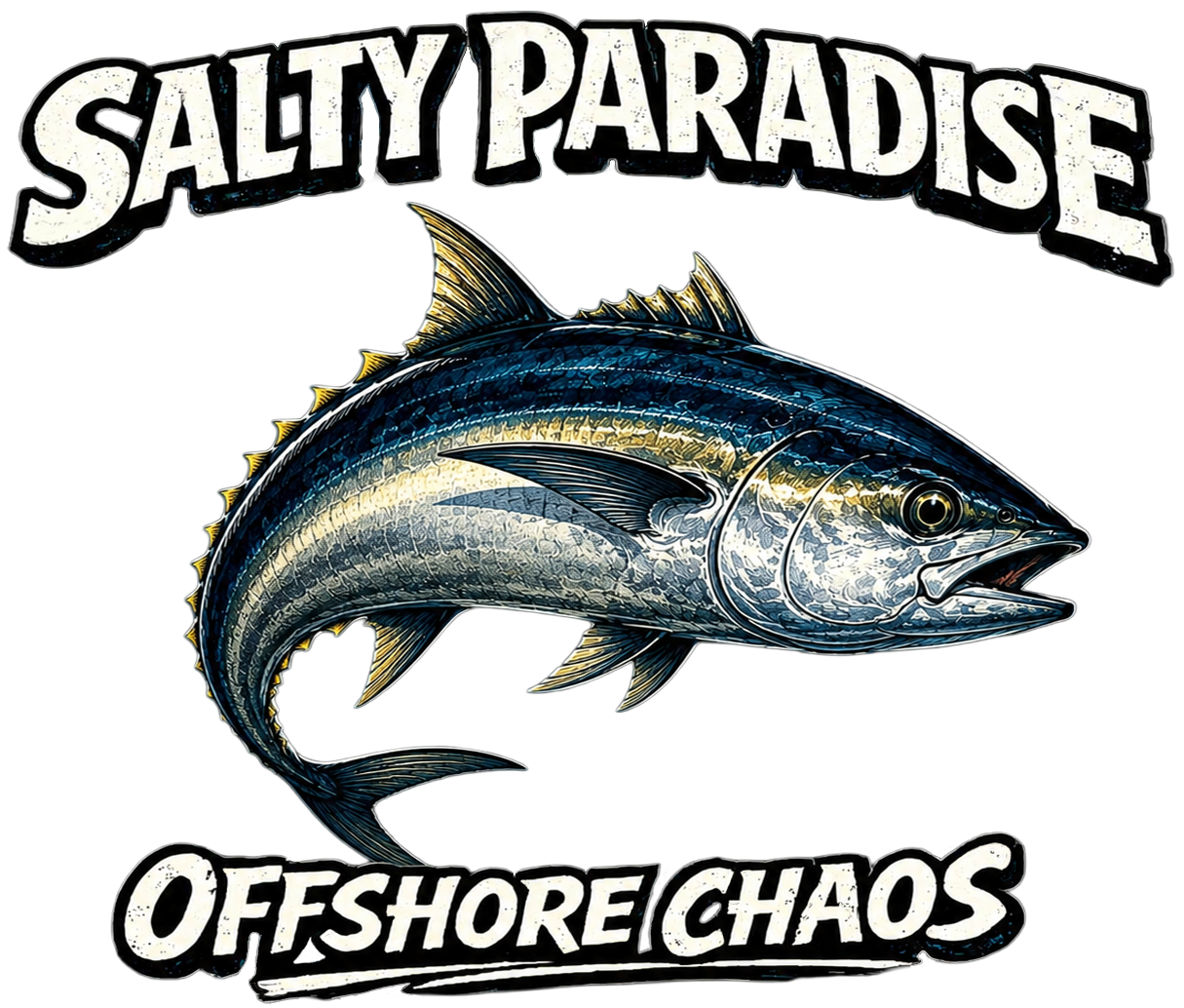OFFSHORE CHAOS BLUEFIN EDITION
