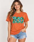 Tropical BOO Halloween T-Shirt – Beach Vibes Ghostly Paradise Graphic Tee | Salty Paradise