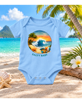 SALTY BABY Baby Bodysuit