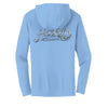 SPORT LIGHT BLUE - BACK