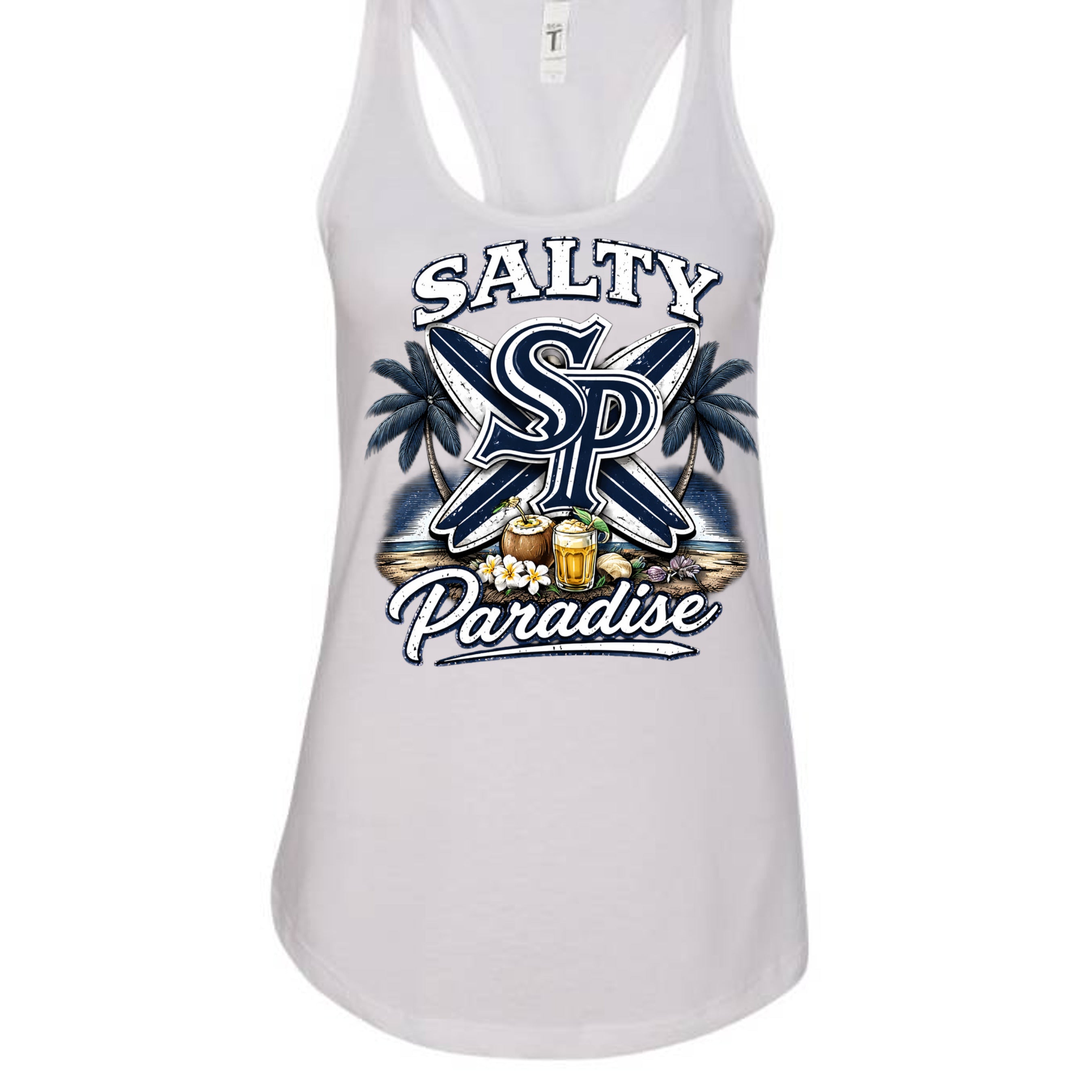 White - N1533 - FRONT