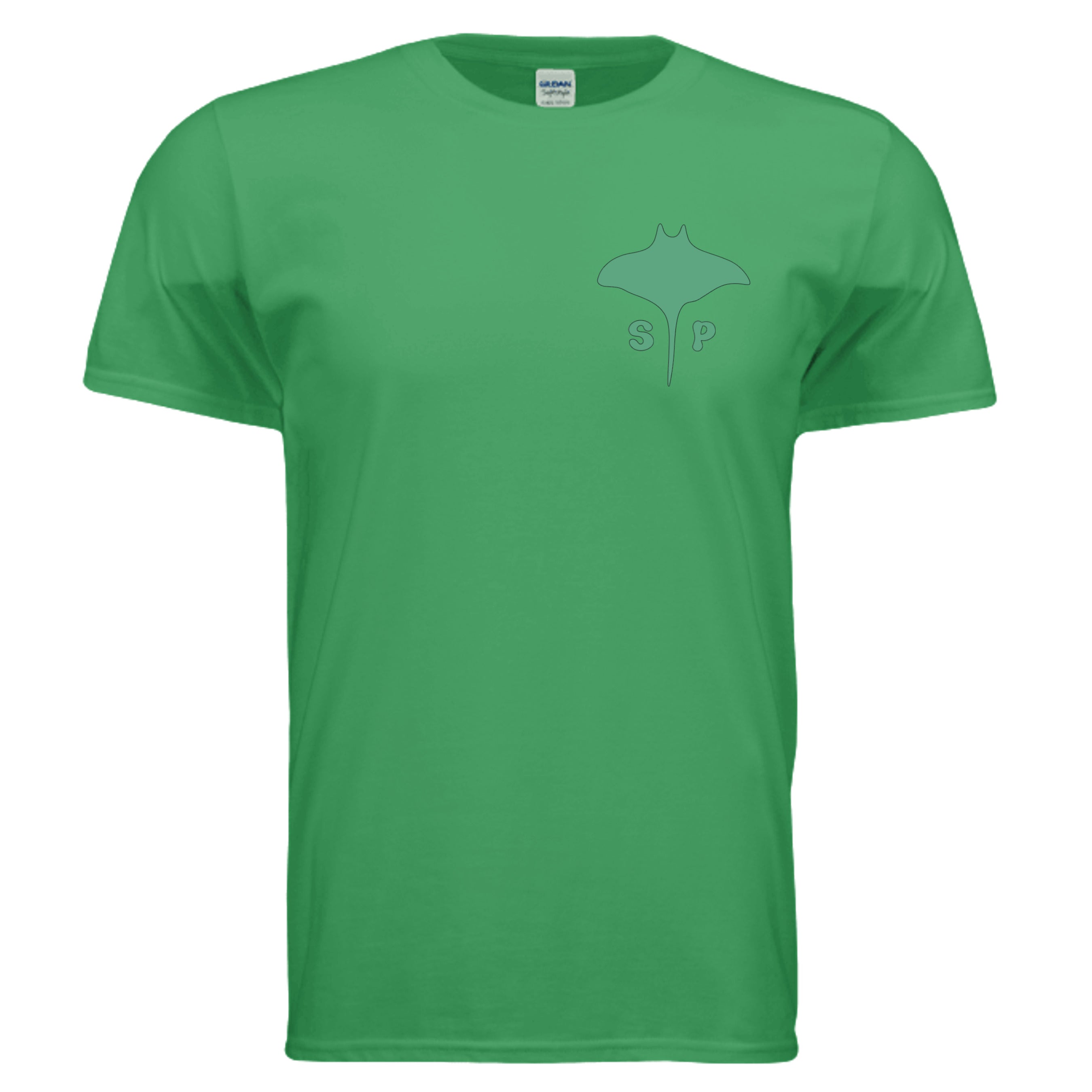 IRISH GREEN - G640 - FRONT