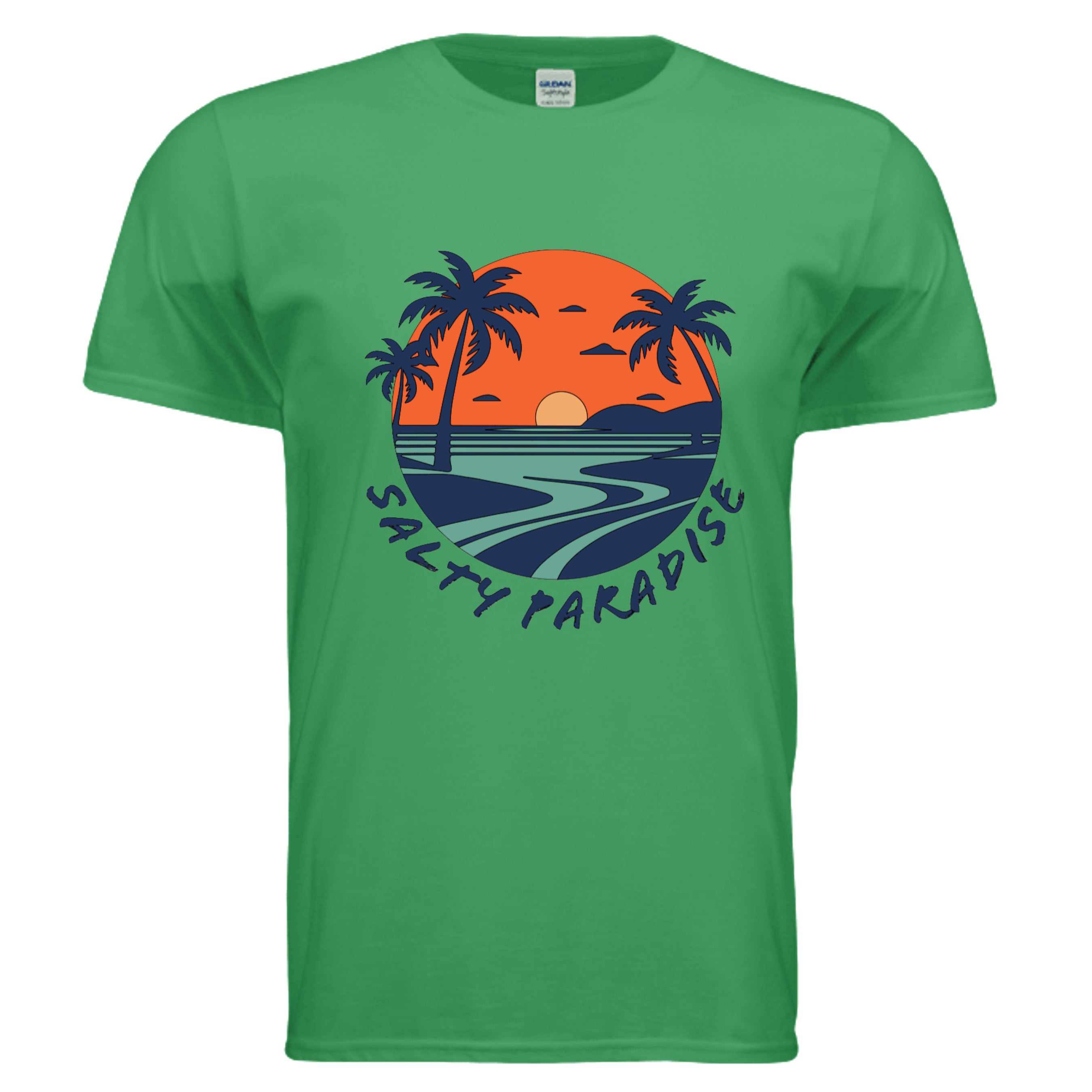 IRISH GREEN - G640 - FRONT