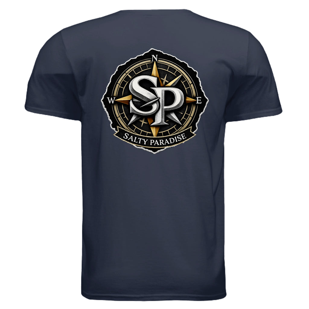 NAVY - G640 - BACK