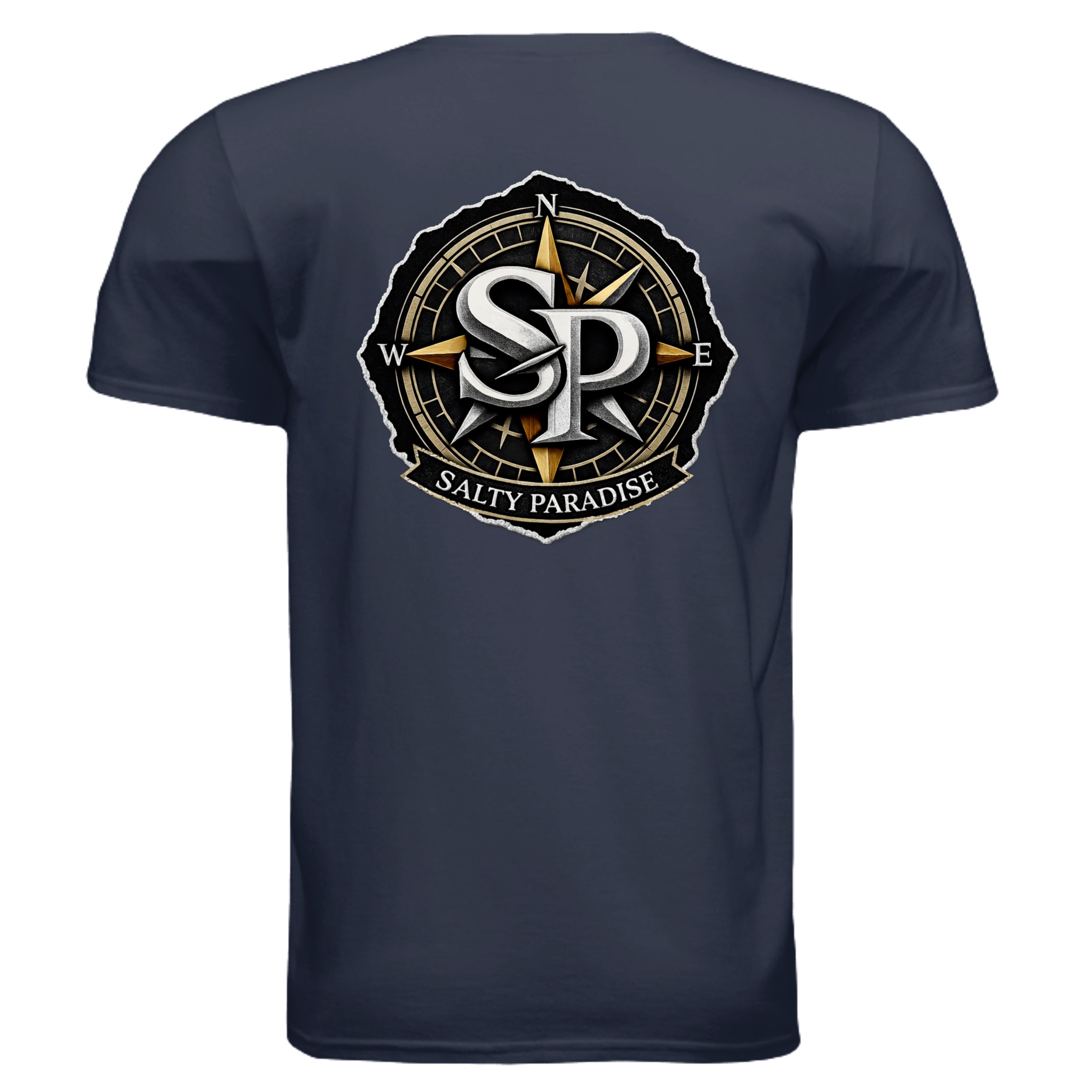 NAVY - G640 - BACK