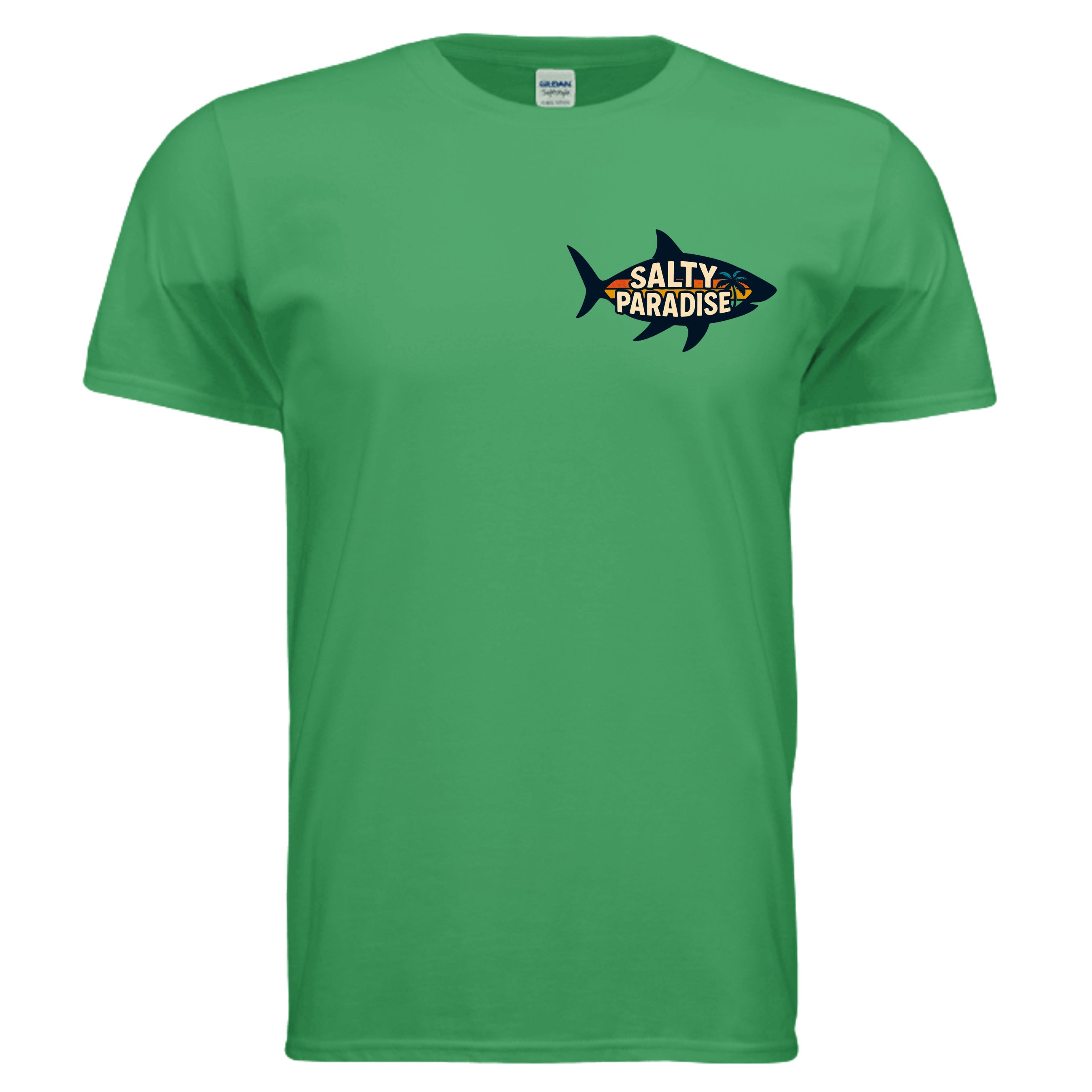 IRISH GREEN - G640 - FRONT