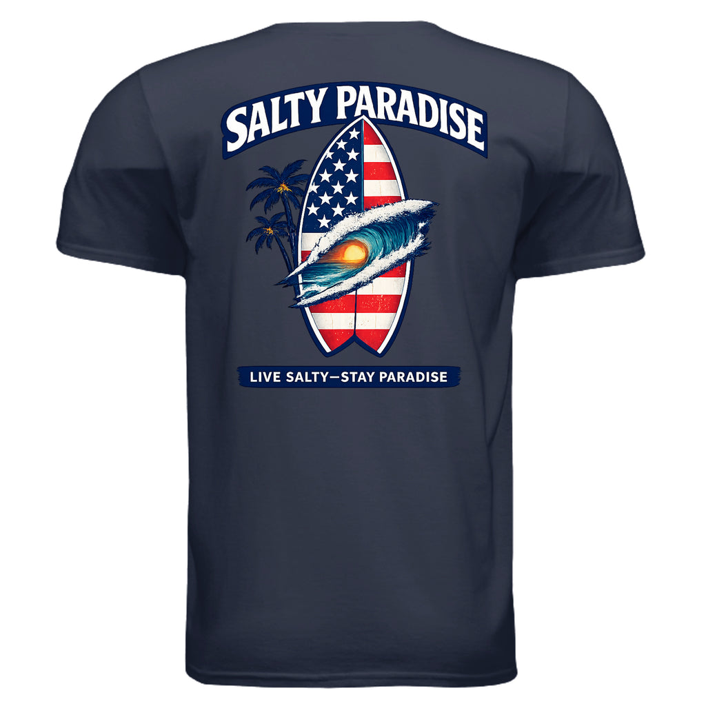 NAVY - G640 - BACK