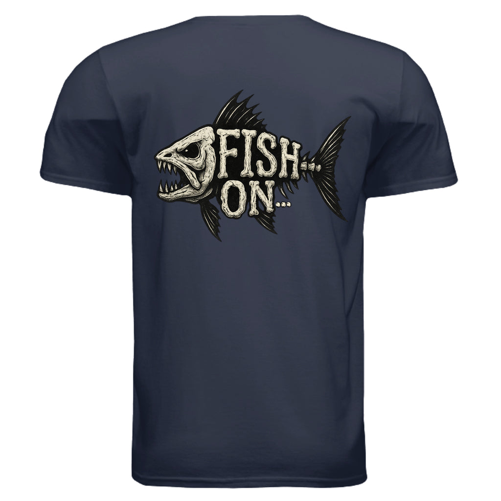 NAVY - G640 - BACK